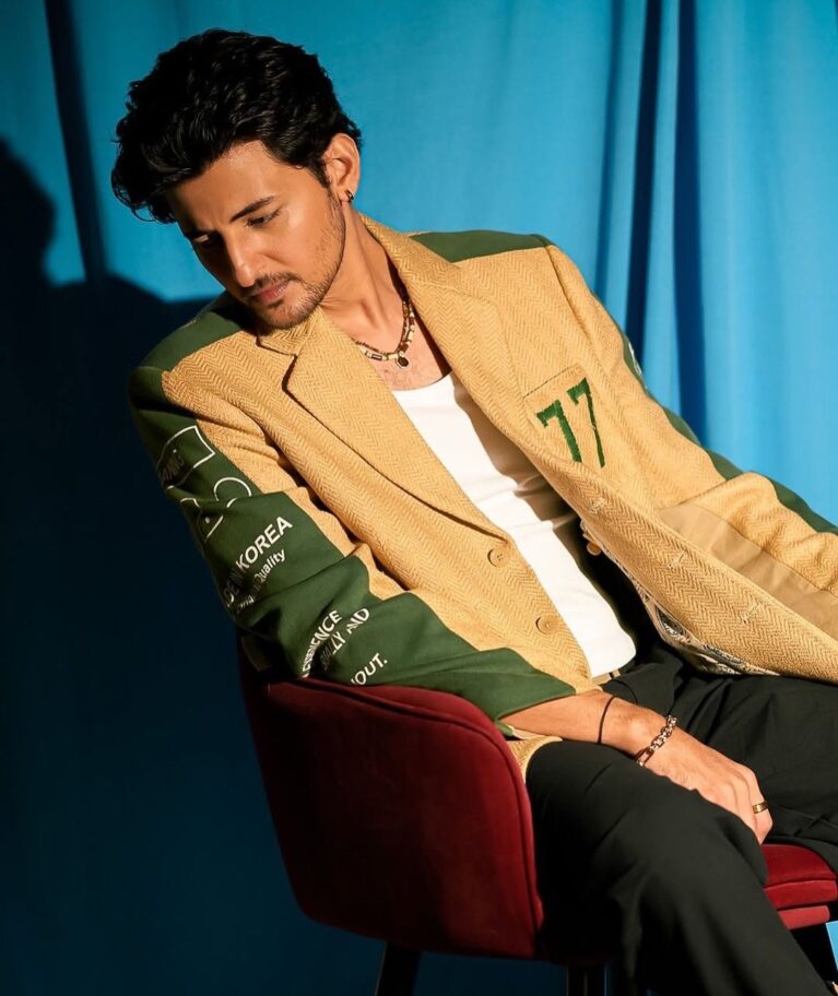 PR Celebrity Collaboration (Darshan Raval)