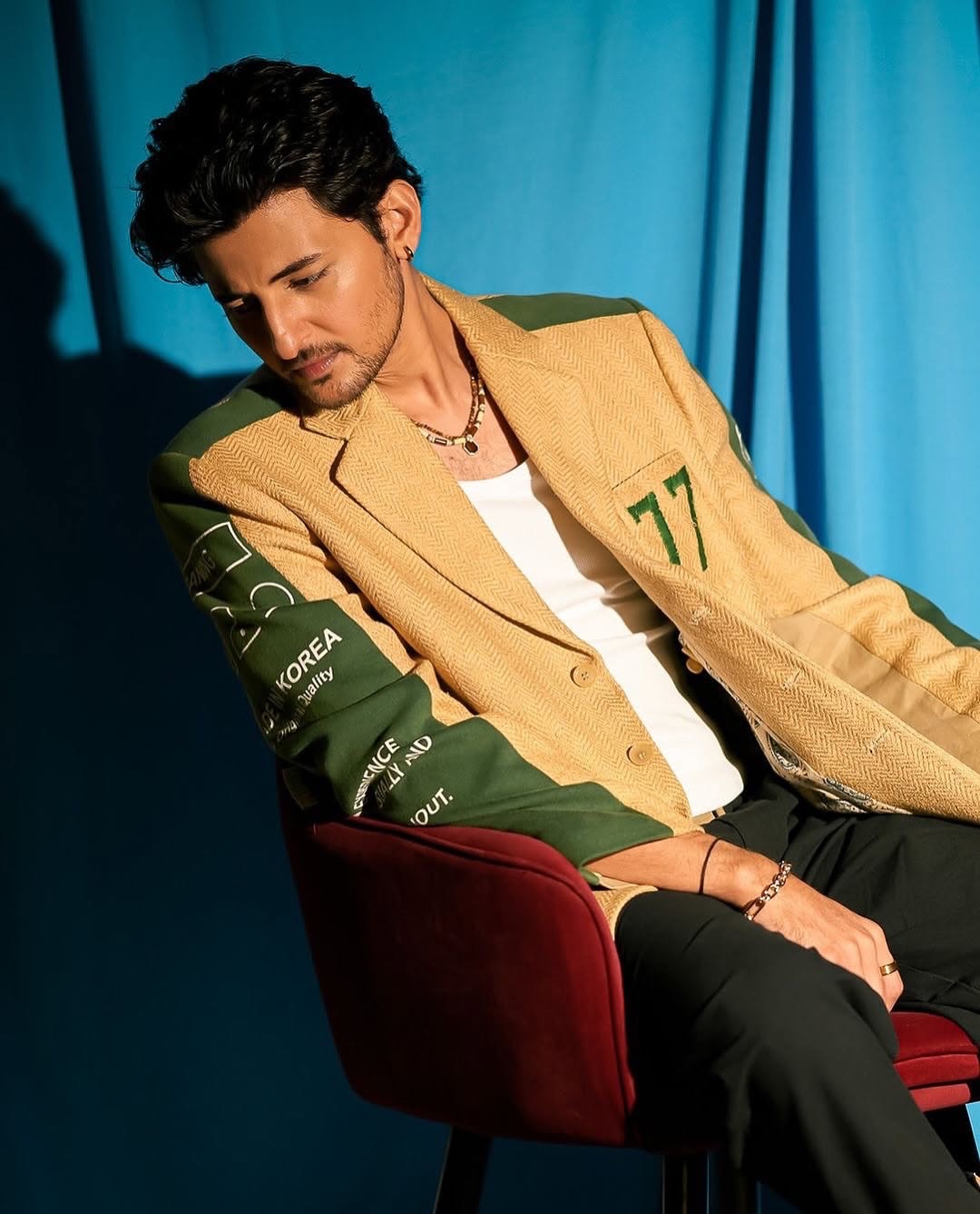 PR Celebrity Collaboration (Darshan Raval)