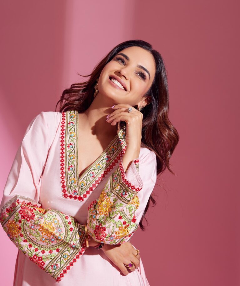 Exclusive Celebrity Brand Shoot (Jasmine Bhasin)