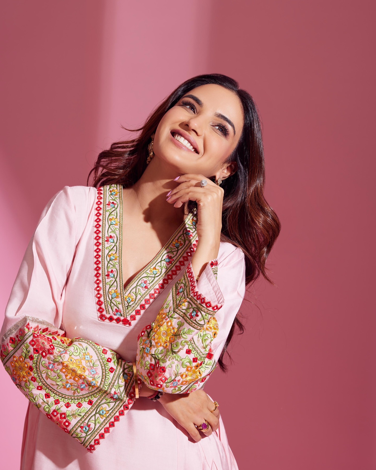 Exclusive Celebrity Brand Shoot (Jasmine Bhasin)