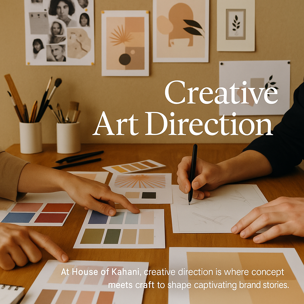 The Foundation of Every Powerful Visual Story.