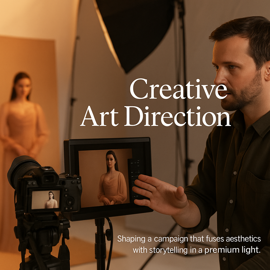 The Foundation of Every Powerful Visual Story.